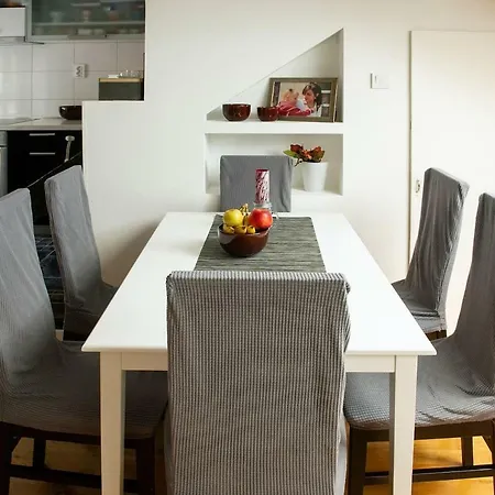 Anton Attic Apartment Split
