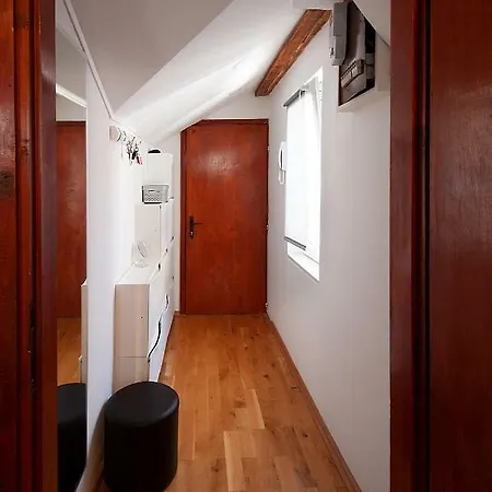 Anton Attic Apartment Split