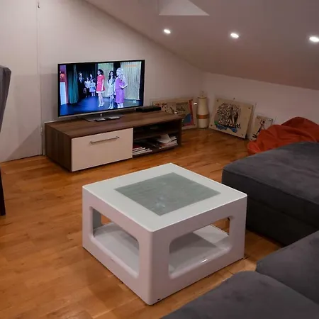 Anton Attic Apartment Split