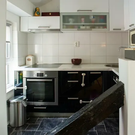 Apartment Anton Attic